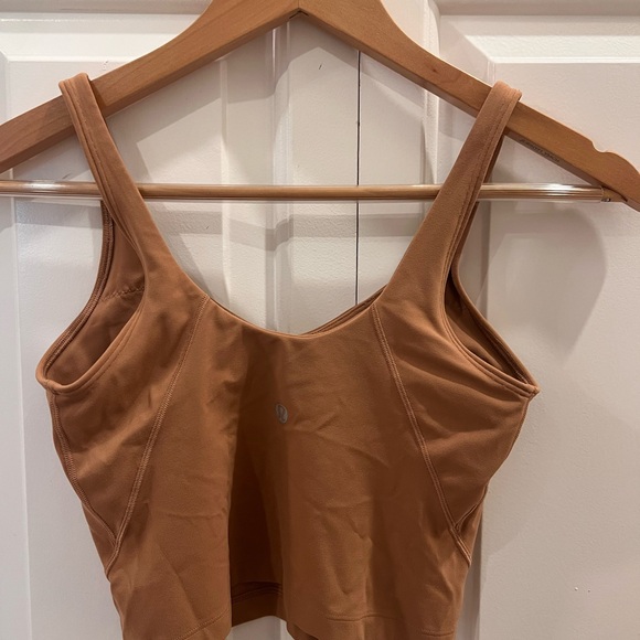 Lululemon Align Tank Top Size 4 - Picture 3 of 5